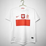 2012 season Poland home retro 8A 12 (retro)