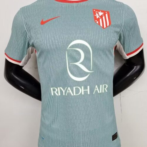 Atletico Madrid away