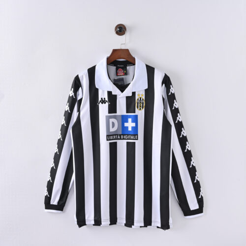 99-00 Juventus main long sleeve 7 (retro)