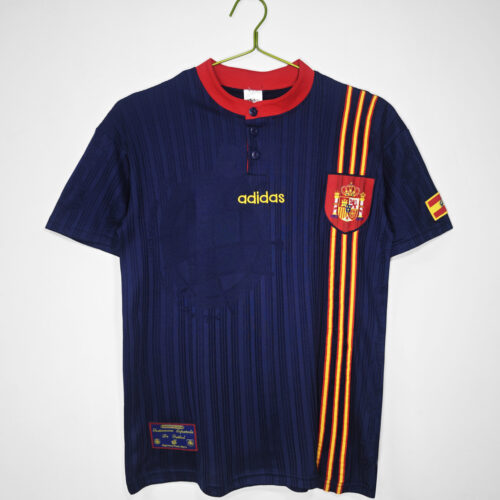 1996 Spanish away retro 3A 9