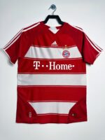 2007-08 Bayern home 10 (retro)