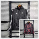 Real Madrid double-sided windbreaker