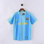 07-08 Barcelona away 9 (retro)