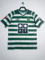 2003-04 Lisbon home 6 (retro)