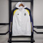 23 models of white Real Madrid
