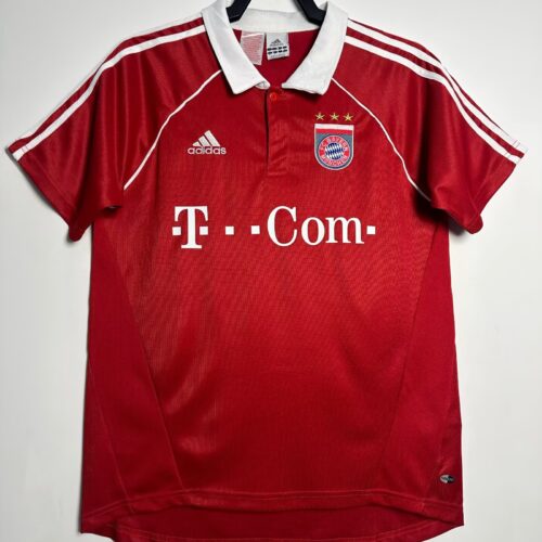 720f1ee1 2005-06 Bayern home 9 (retro)