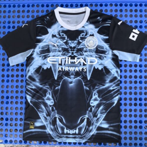 Manchester City FC Limited edition 3