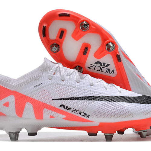 Nike SG Stud Assassin 15th Generation Low-top Waterproof Knitted SG Football Shoes 7