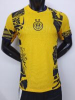 2425 Inter Milan 2nd Away Yellow