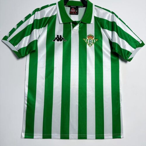 1998-99 Real Betis Home Stadium 6 (retro)