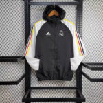 Real Madrid color edge black