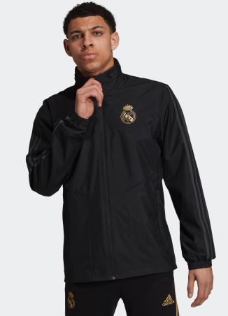 19-20 Real Madrid Black