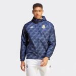 23 New Real Madrid Black Print Model