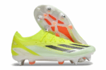 Adidas X series all-knit FG football shoes Adidas X Crazyfast1
