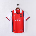 98-99 Arsenal home 9 (retro)