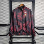 Real Madrid double-sided windbreaker