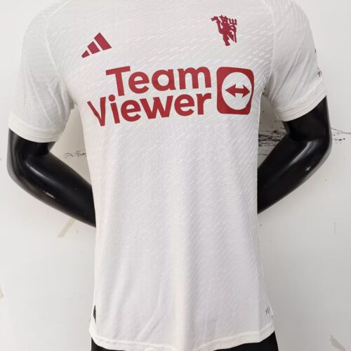 2324 Manchester United's second away game