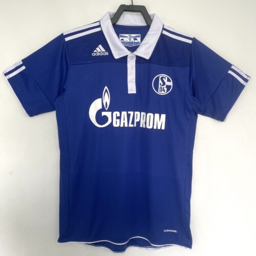 adc95c84 2010-11 Schalke home 7 (retro)