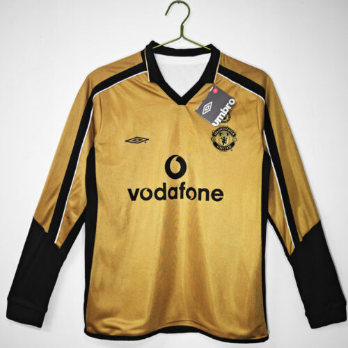 b00f9cee Long sleeve: 2001/02 Manchester United Centenary Edition retro 21 (retro)