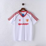 1988/90 Manchester United away 8 (retro)
