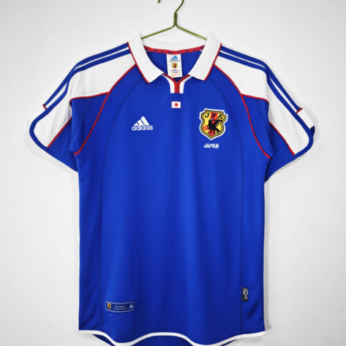 2000 Japan Home Retro Top 8A 11 (retro)