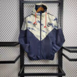 Three-leaf Real Madrid print color matching