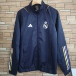 Real Madrid Deep Royal Blue Gold Edge