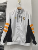 White New Real Madrid