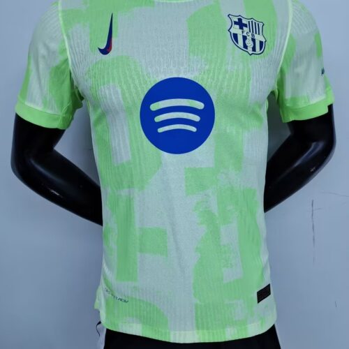 2425 Barcelona's second away game