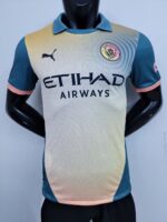 2425 Manchester City 3 Away