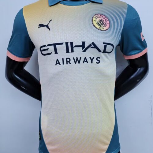 2425 Manchester City 3 Away