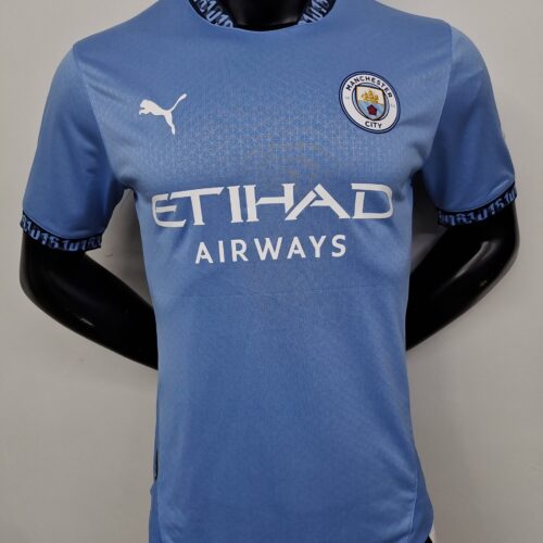 2425 Manchester City Home Edition