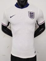England home in 2024