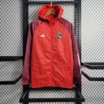 Real Madrid Red