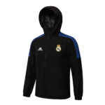 22 Real Madrid Black