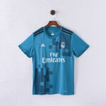 17/18 Real Madrid's second away game 6 (retro)