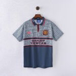 95-96 Manchester United Away 7 (retro)