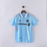 98/99 season Marseille away 9 (retro)