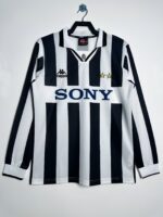1995-97 Juventus home long sleeves 7 (retro)