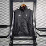 Real Madrid double-sided windbreaker
