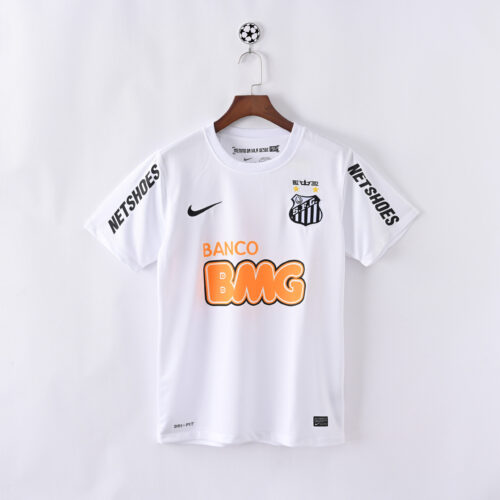 12-13 White Santos Home 10 (retro)