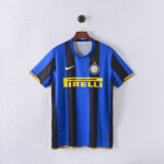 08-09 Inter Milan Home 9 (retro)