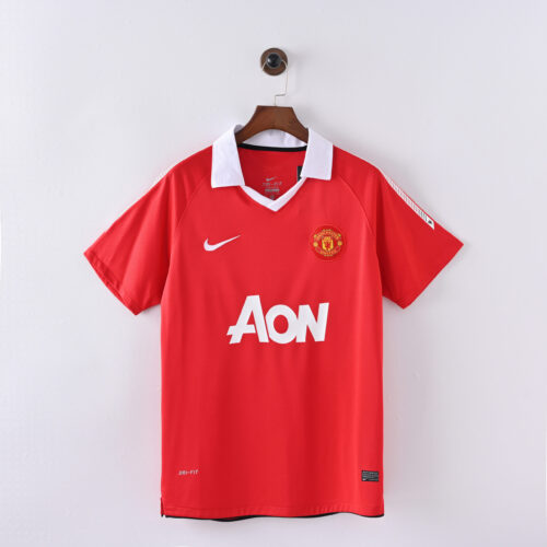 f1dbd0f7 10-11 Manchester United home 9 (retro)