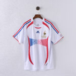 2006-Season France Away 6 (retro)