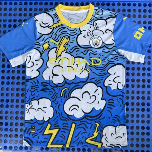 Manchester City FC Limited edition