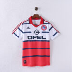 98/00 season Bayern away 9 (retro)