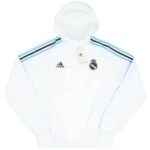 Real Madrid new white