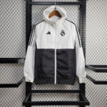 Real Madrid Black and White