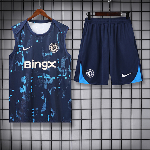 24-25 Chelsea training uniform