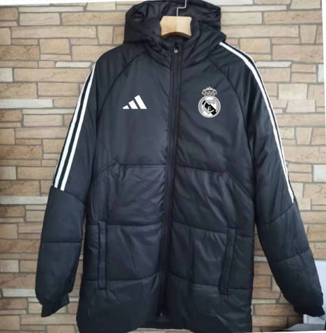 New Real Madrid cotton jacket